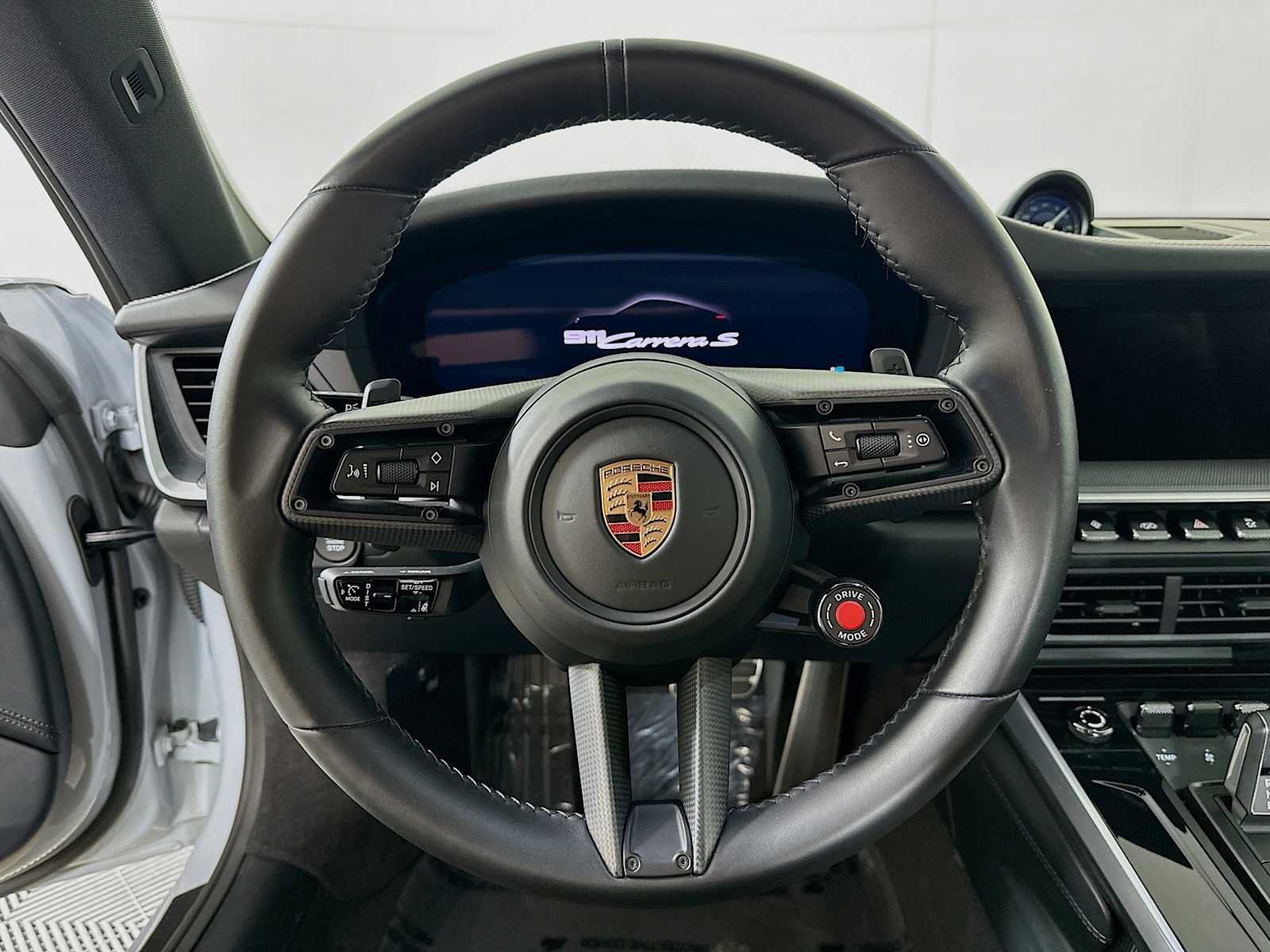 Certified 2025 Porsche 911 Carrera S RWD image 14