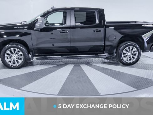 Used 2021 Chevrolet Silverado 1500 RST w/ Max Trailering Package image 5