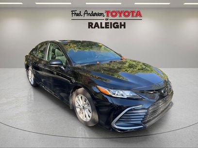 Used 2024 Toyota Camry LE