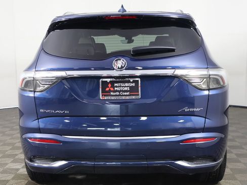 Used 2023 Buick Enclave Avenir w/ Avenir Technology Package FWD image 18