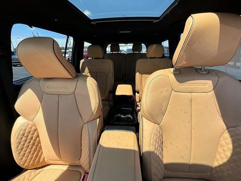 New 2026 Jeep Grand Cherokee L Summit AWD/4WD image 41