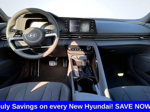 New 2026 Hyundai Elantra Sport FWD image 6