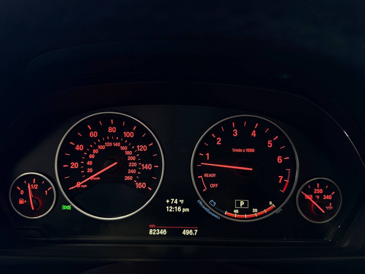 Used 2012 BMW 335i Sedan RWD image 16