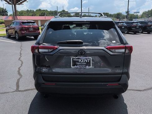 Certified 2025 Toyota RAV4 XLE w/ Convenience Package FWD image 6