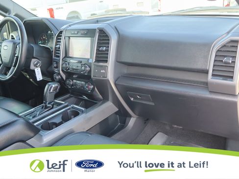 Used 2019 Ford F150 XLT w/ Equipment Group 302A Luxury image 34