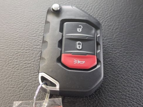 New 2026 Jeep Wrangler Sport image 31