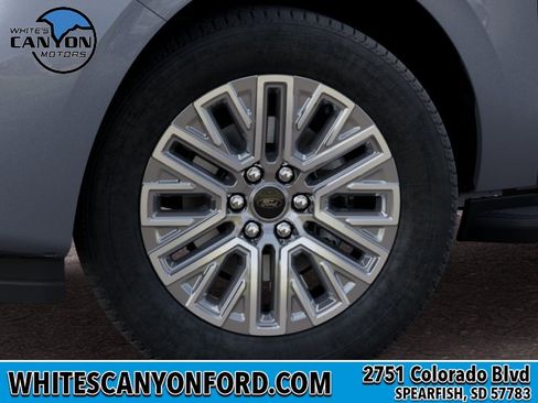 New 2027 Ford Expedition Max Platinum AWD/4WD image 19