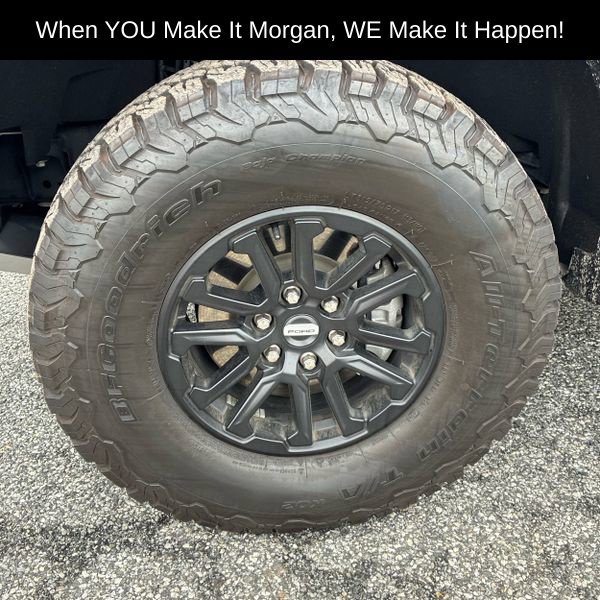 Used 2025 Ford F150 Raptor AWD/4WD image 14
