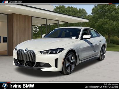 New 2026 BMW i4 eDrive40 w/ Premium Package