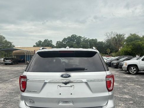 Used 2019 Ford Explorer Limited w/ Class III Trailer Tow Package FWD image 29