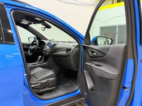 Used 2024 Chevrolet Equinox RS w/ RS Leather Package AWD/4WD image 39