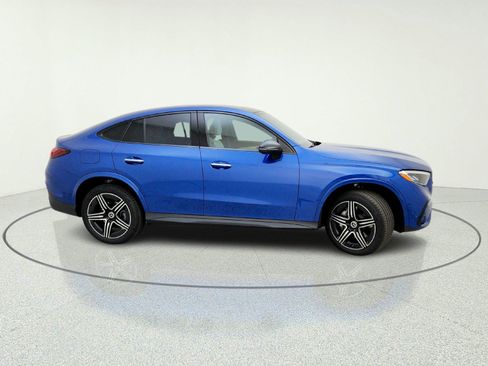 New 2026 Mercedes-Benz GLC 300 4MATIC image 6