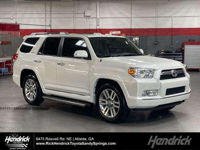 Used 2013 Toyota 4Runner Limited