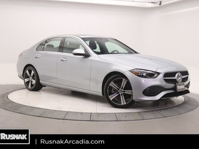 Certified 2023 Mercedes-Benz C 300 Sedan