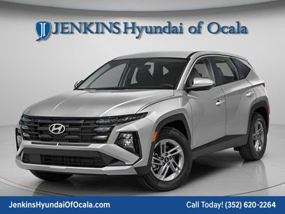 New 2026 Hyundai Tucson SE