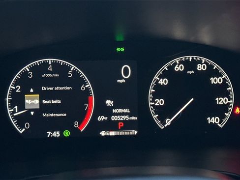 Certified 2025 Honda CR-V LX image 28