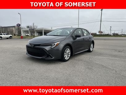 New 2026 Toyota Corolla SE
