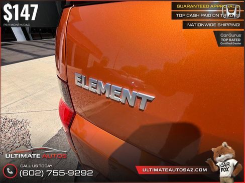 Used 2008 Honda Element EX image 22