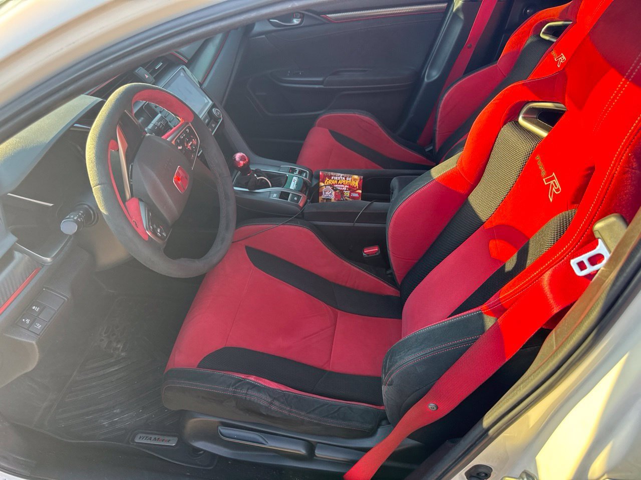 Used 2021 Honda Civic Type R image 7