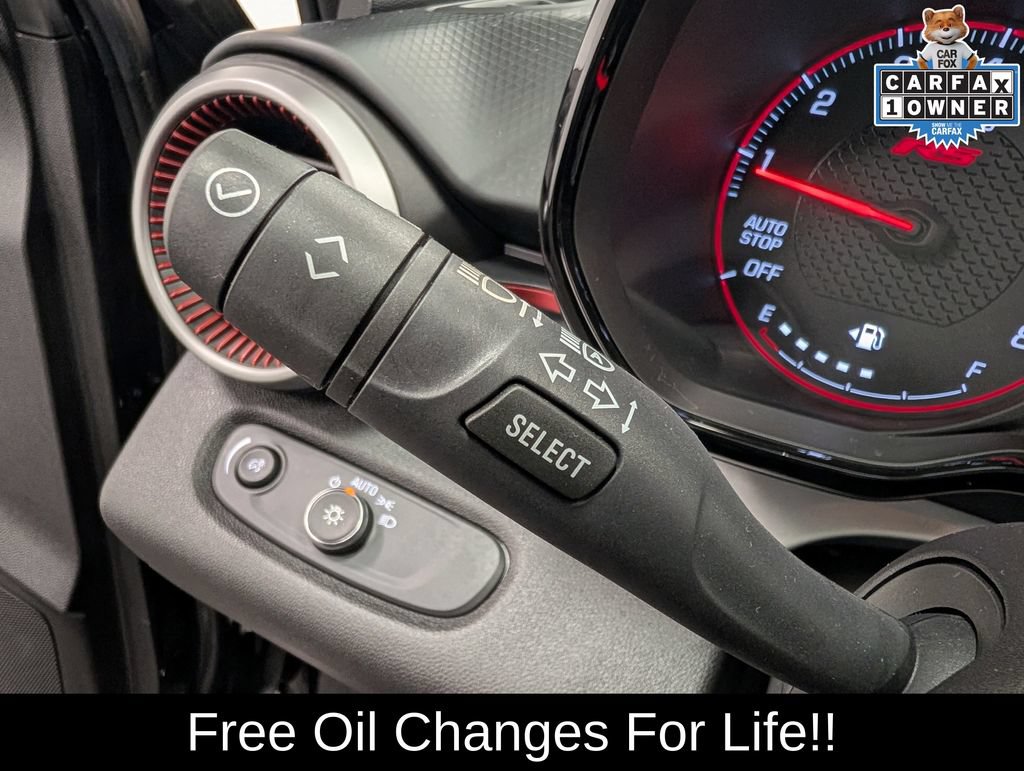 Used 2025 Chevrolet Trax RS w/ Driver Confidence Package FWD image 19