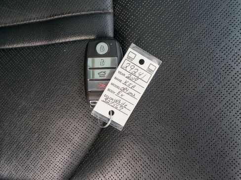 Used 2019 Kia Optima EX w/ EX Premium Package image 35