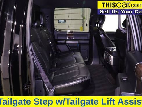 Used 2016 Ford F150 Platinum w/ Equipment Group 701A Luxury AWD/4WD image 28