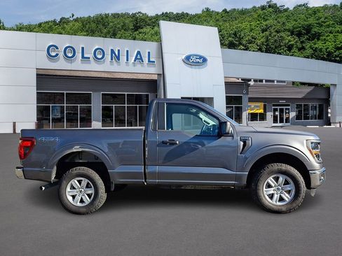 Used 2024 Ford F150 XL w/ Equipment Group 103A High image 7