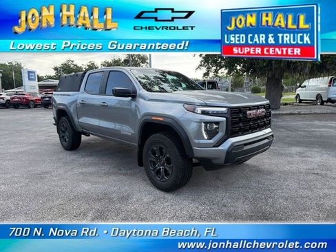 Used 2024 GMC Canyon Elevation w/ Trailering Package RWD image 1