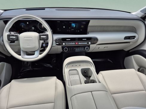 New 2027 Hyundai Palisade Calligraphy FWD image 11