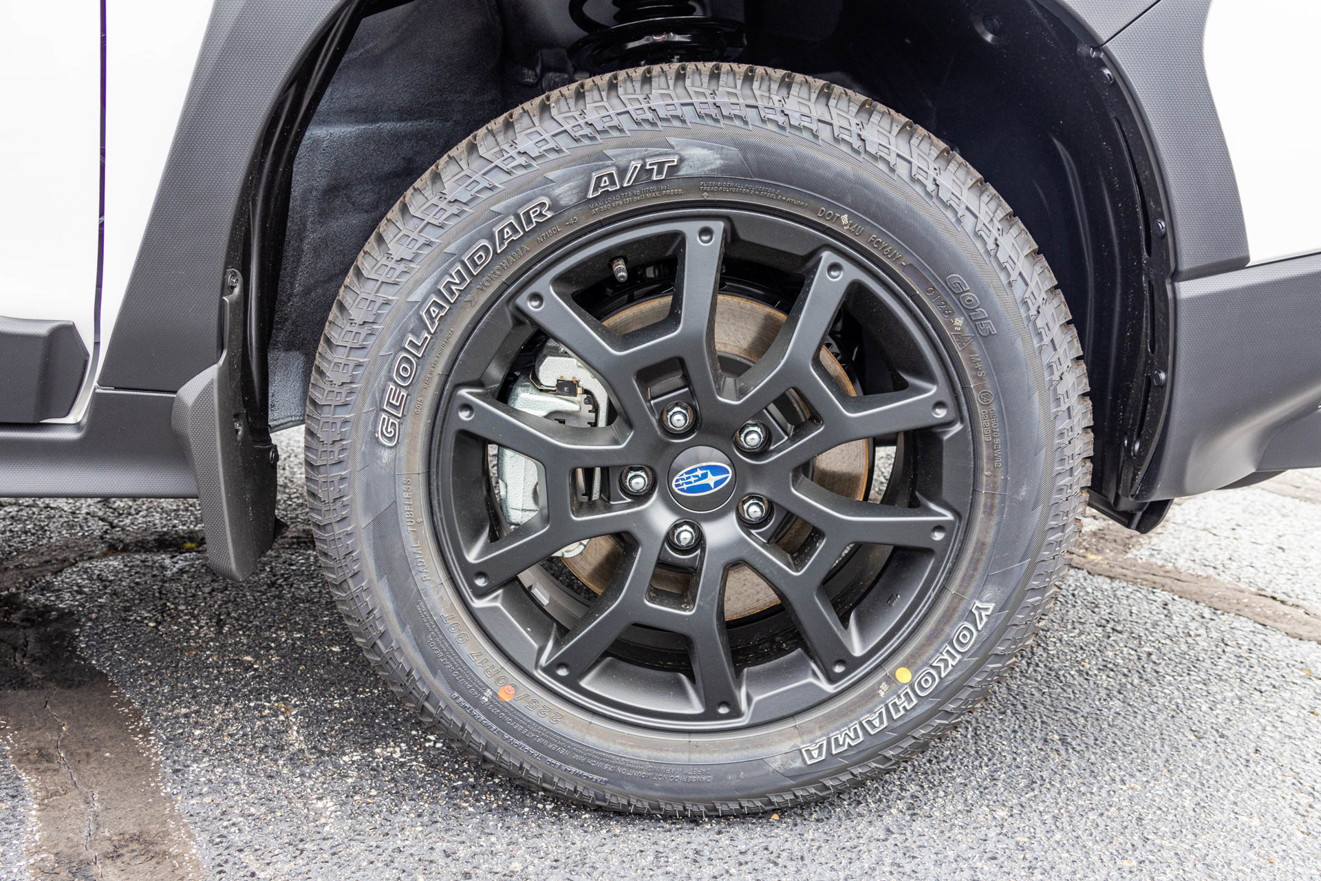 New 2026 Subaru Crosstrek 2.5i Wilderness AWD/4WD image 39