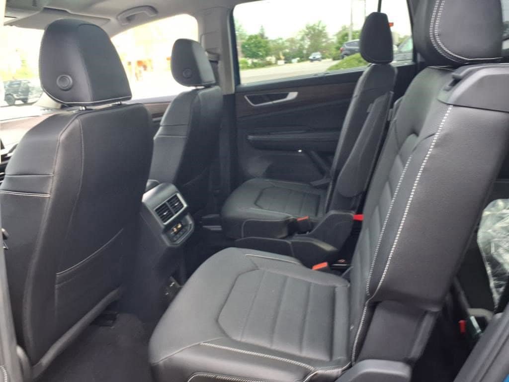 New 2025 Volkswagen Atlas SEL AWD/4WD image 10