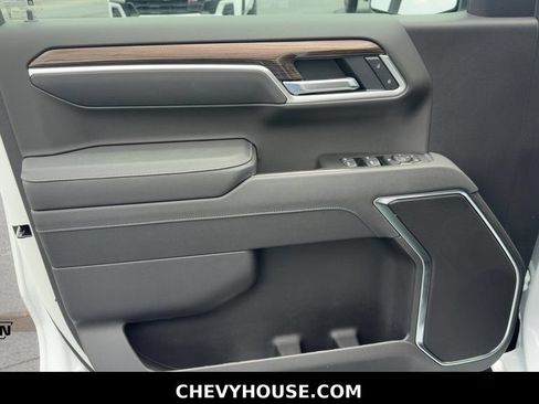 New 2026 Chevrolet Silverado 1500 RST w/ RST Select Package RWD image 10