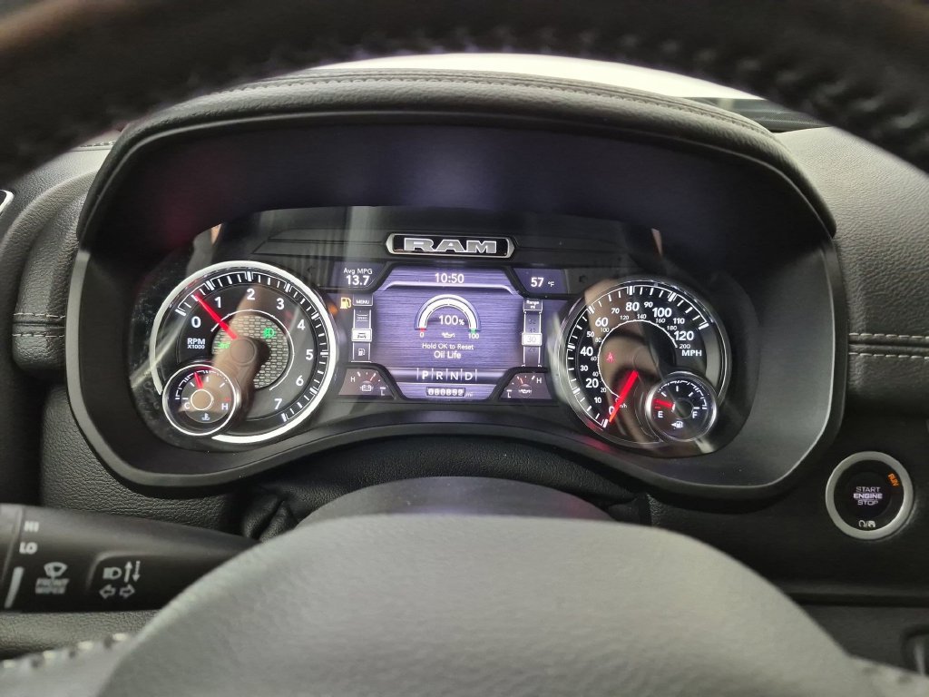 Used 2022 RAM 1500 Laramie w/ Sport Appearance Package AWD/4WD image 20