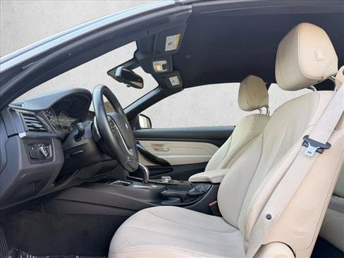 Used 2015 BMW 428i Convertible RWD image 14