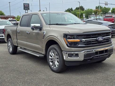 New 2026 Ford F150 XLT w/ Equipment Group 303A High AWD/4WD image 7