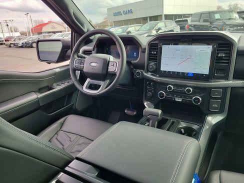 New 2026 Ford F150 XLT w/ Equipment Group 303A High image 13