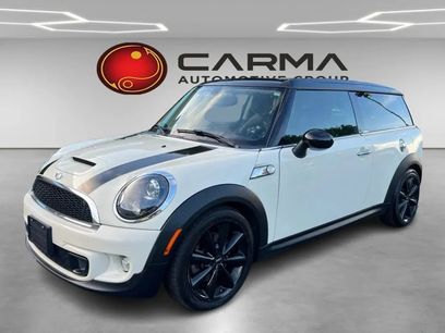 Used 2014 MINI Cooper Clubman S