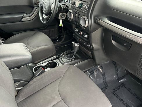 Used 2017 Jeep Wrangler Sport w/ Quick Order Package 24S image 15