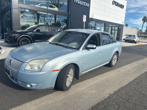 Used 2008 Mercury Sable Sedan image 3