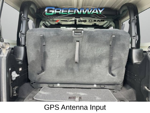 Used 2021 Jeep Wrangler Sport AWD/4WD image 9