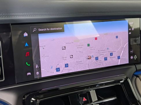 New 2026 Porsche Panamera 4 E-Hybrid AWD/4WD image 33