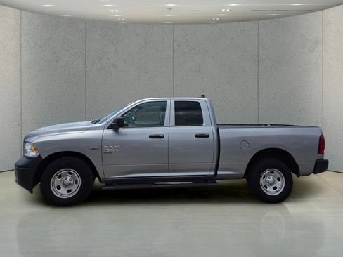 Used 2024 RAM 1500 Tradesman w/ Popular Equipment Group RWD image 2