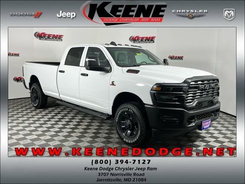 New 2026 RAM 3500 Tradesman image 1