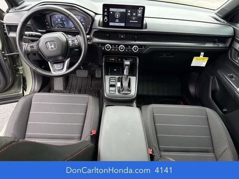 Used 2026 Honda CR-V TrailSport image 17