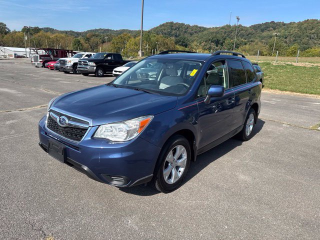 Used 2014 Subaru Forester 2.5i Premium w/ All-Weather Package AWD/4WD image 4