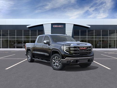 New 2026 GMC Sierra 1500 SLT image 1