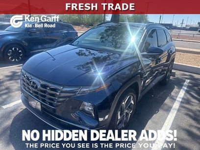 Used 2024 Hyundai Tucson Limited