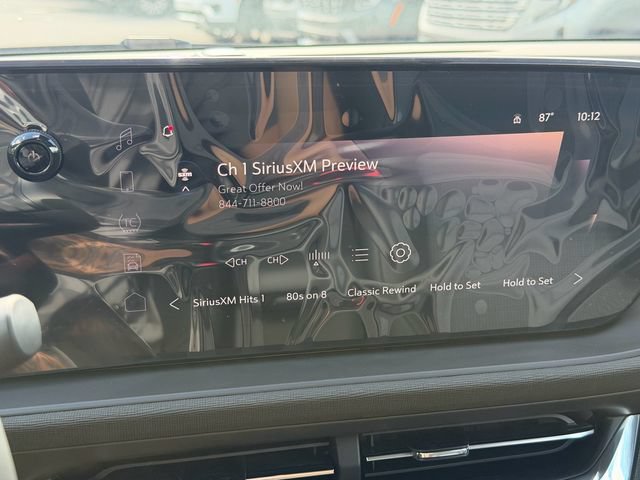 New 2026 Buick Envista Preferred w/ Convenience I Package FWD image 17