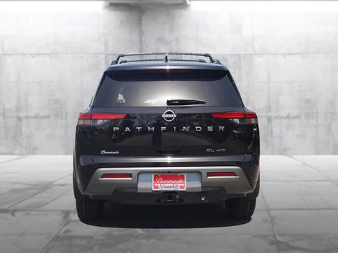New 2026 Nissan Pathfinder SL AWD/4WD image 6