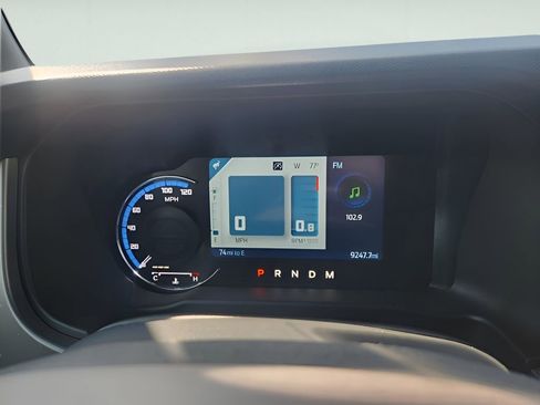 Used 2023 Ford Bronco Outer Banks image 21